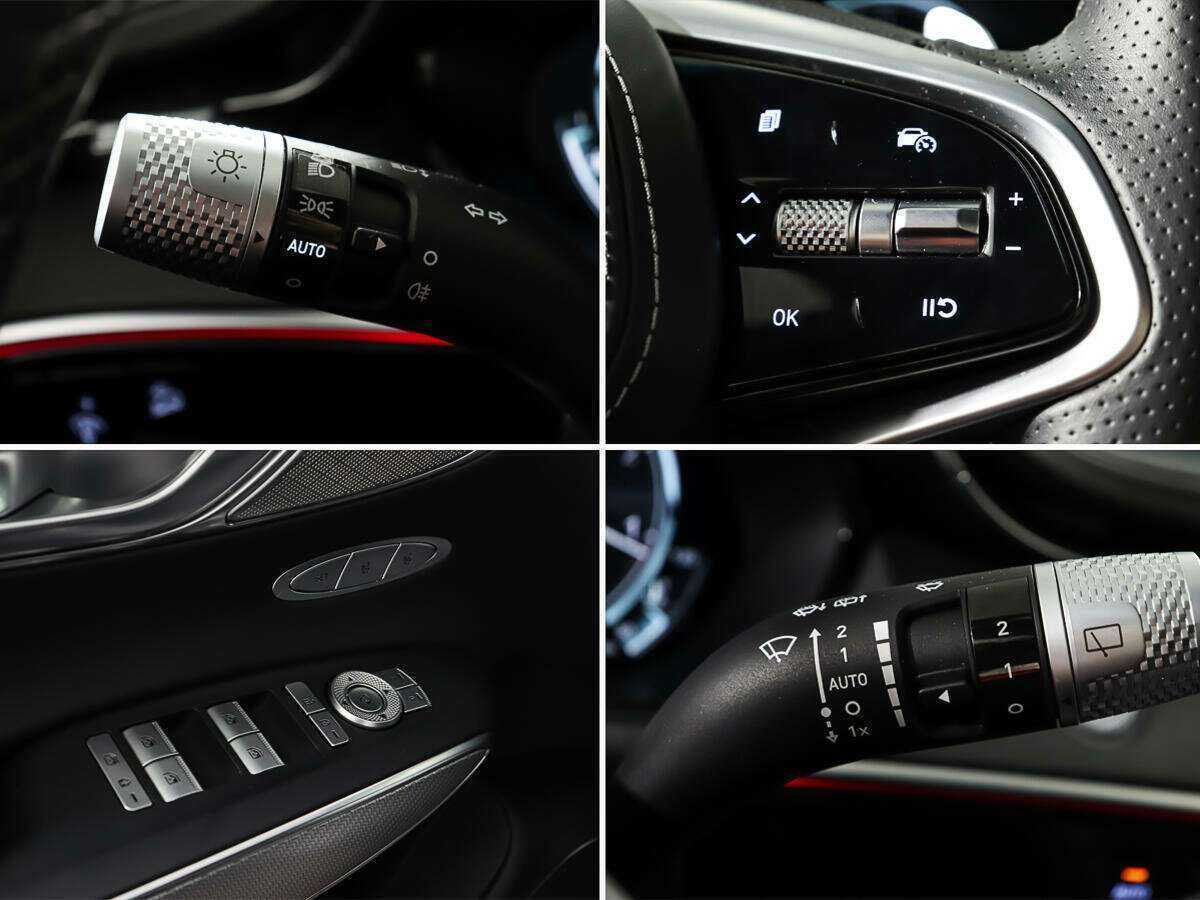 Genesis GV70 с пробегом — 2022 год. Фото: #20