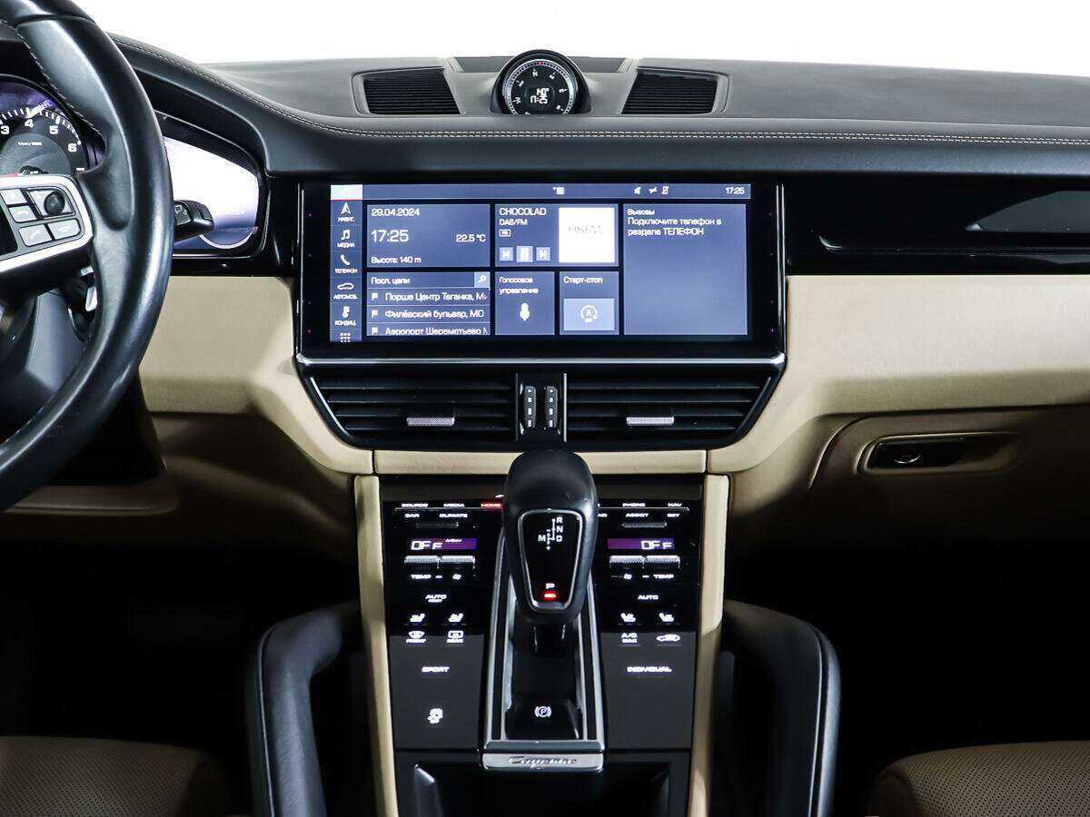 Porsche Cayenne с пробегом — 2018 год. Фото: #11