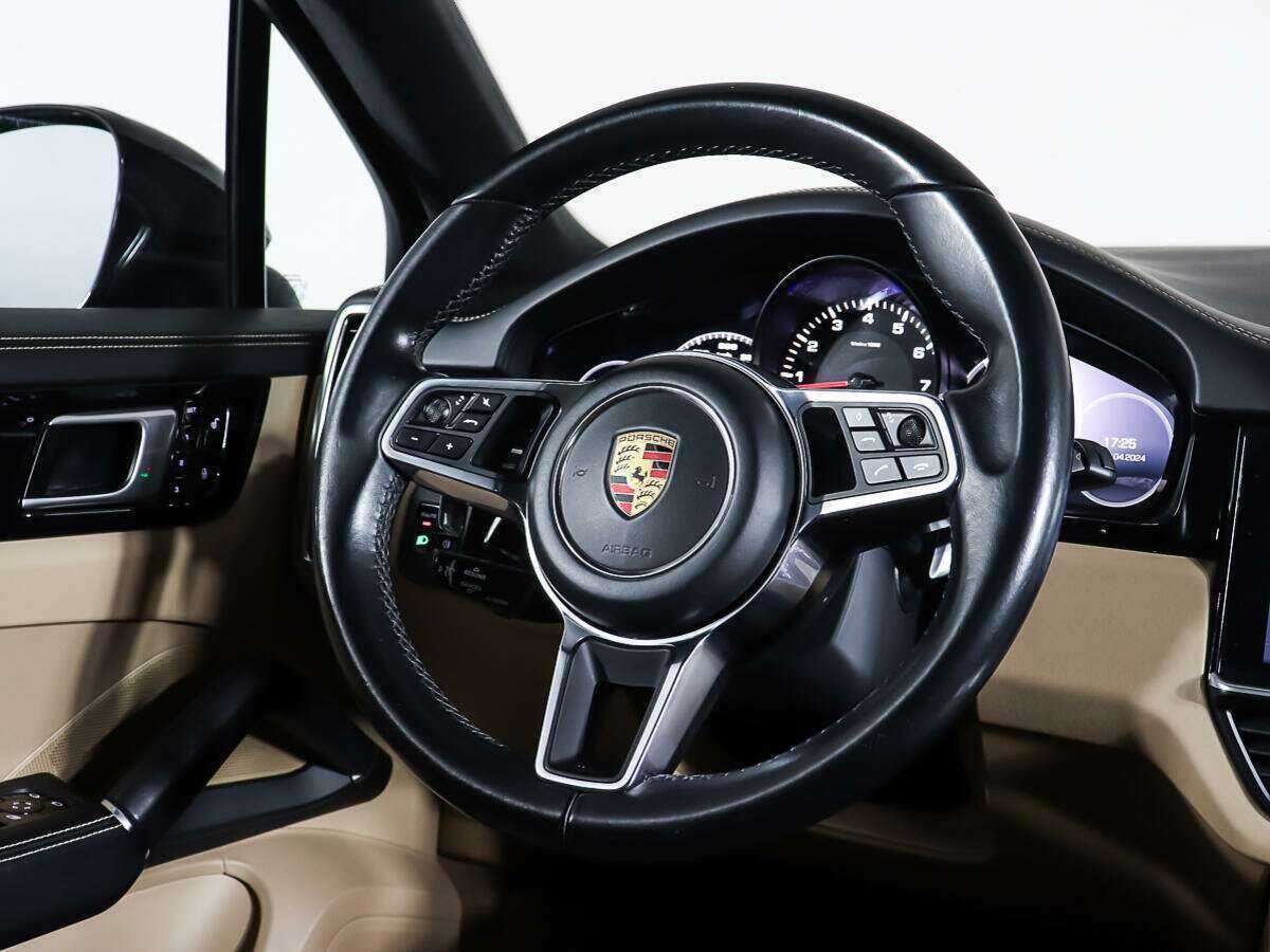 Porsche Cayenne с пробегом — 2018 год. Фото: #14