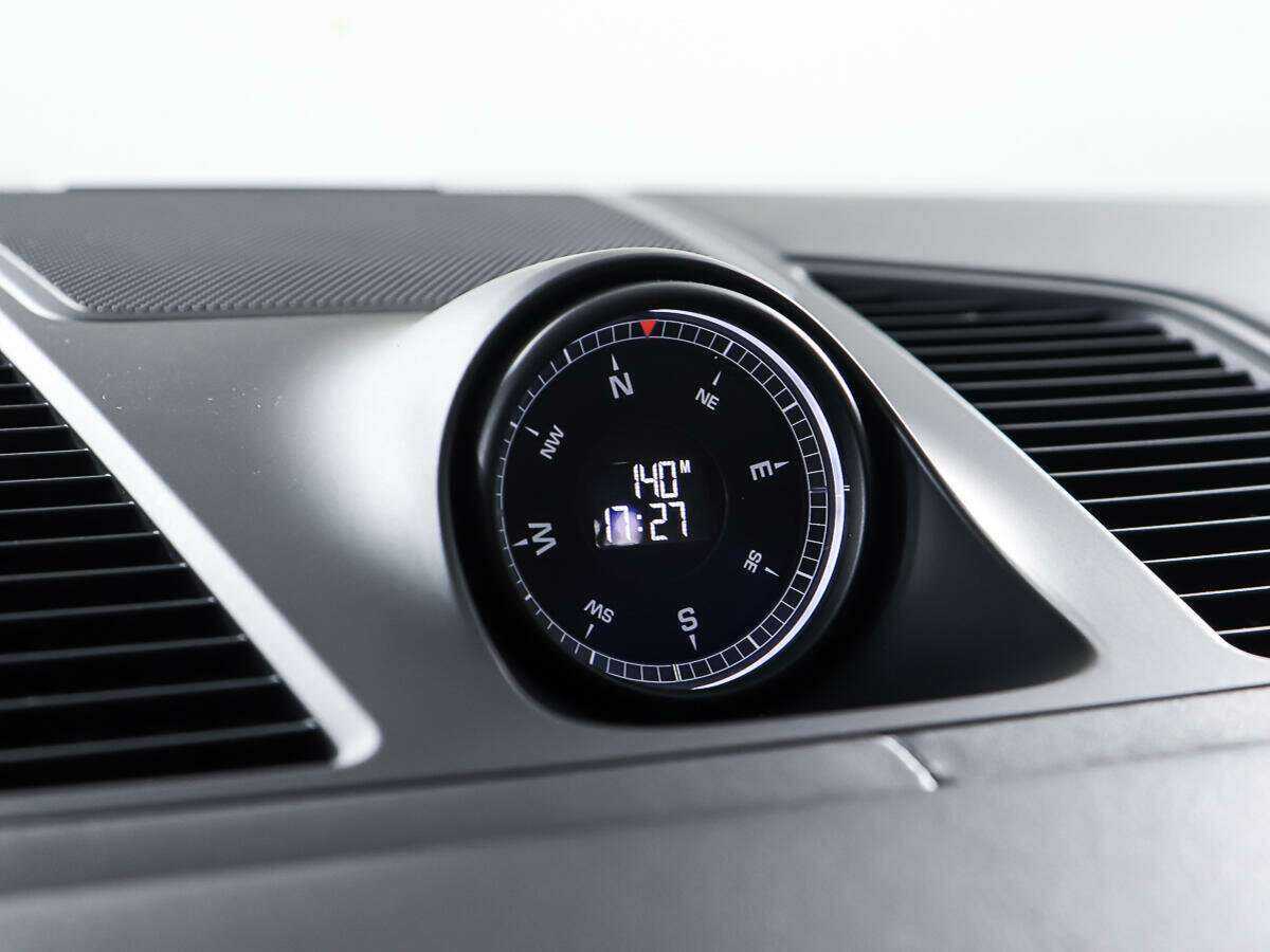 Porsche Cayenne с пробегом — 2018 год. Фото: #15