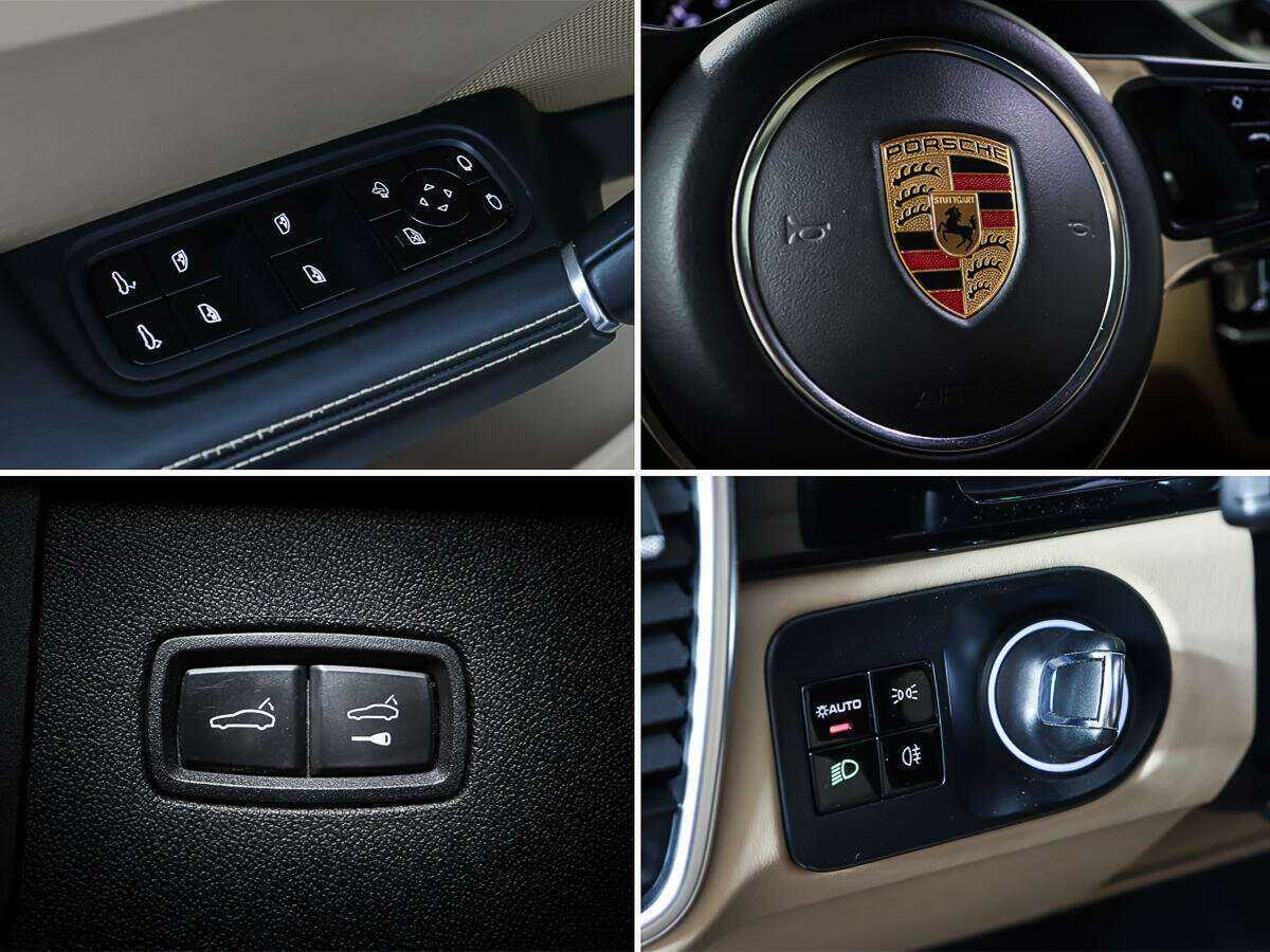 Porsche Cayenne с пробегом — 2018 год. Фото: #16