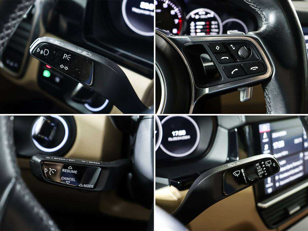 Porsche Cayenne с пробегом — 2018 год. Фото: #17