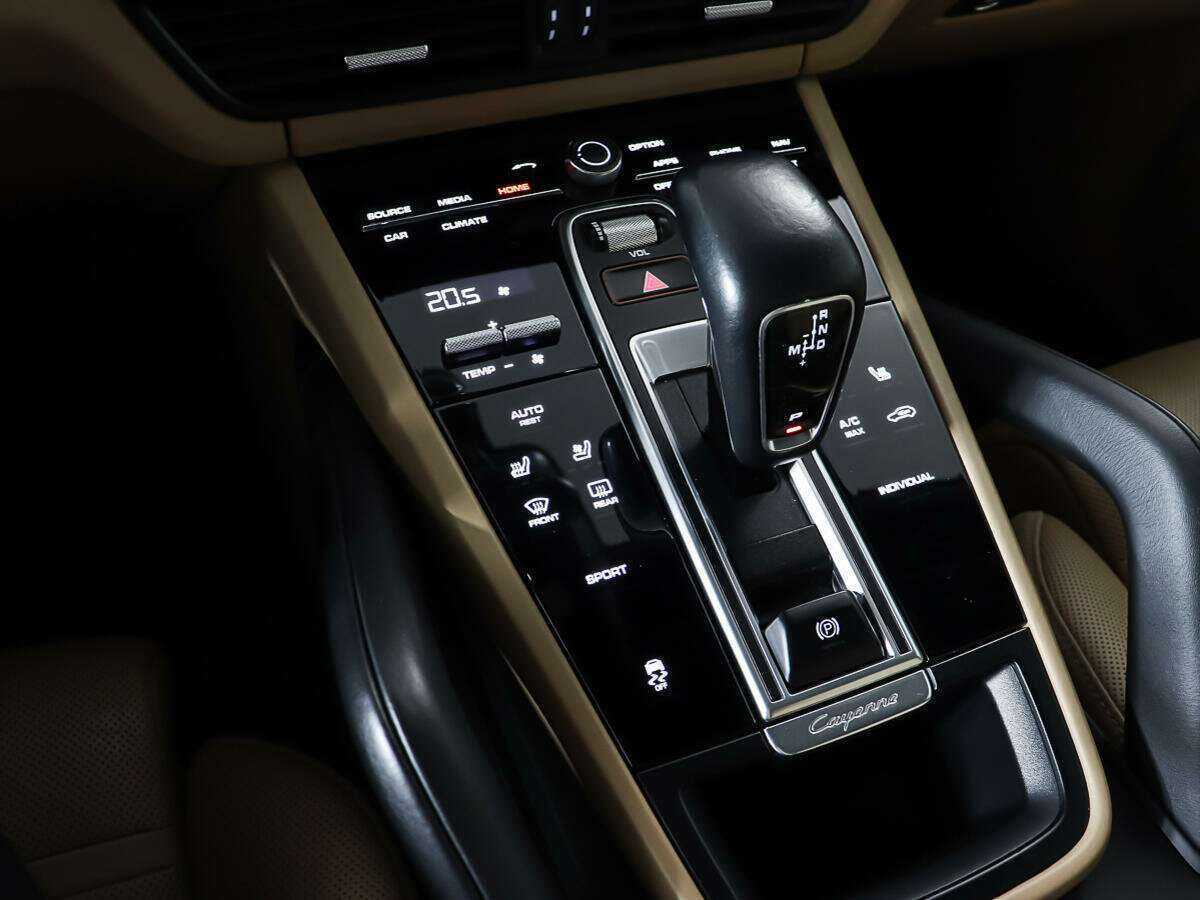 Porsche Cayenne с пробегом — 2018 год. Фото: #18