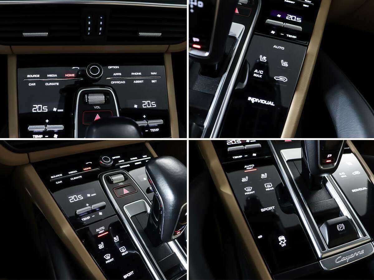 Porsche Cayenne с пробегом — 2018 год. Фото: #19