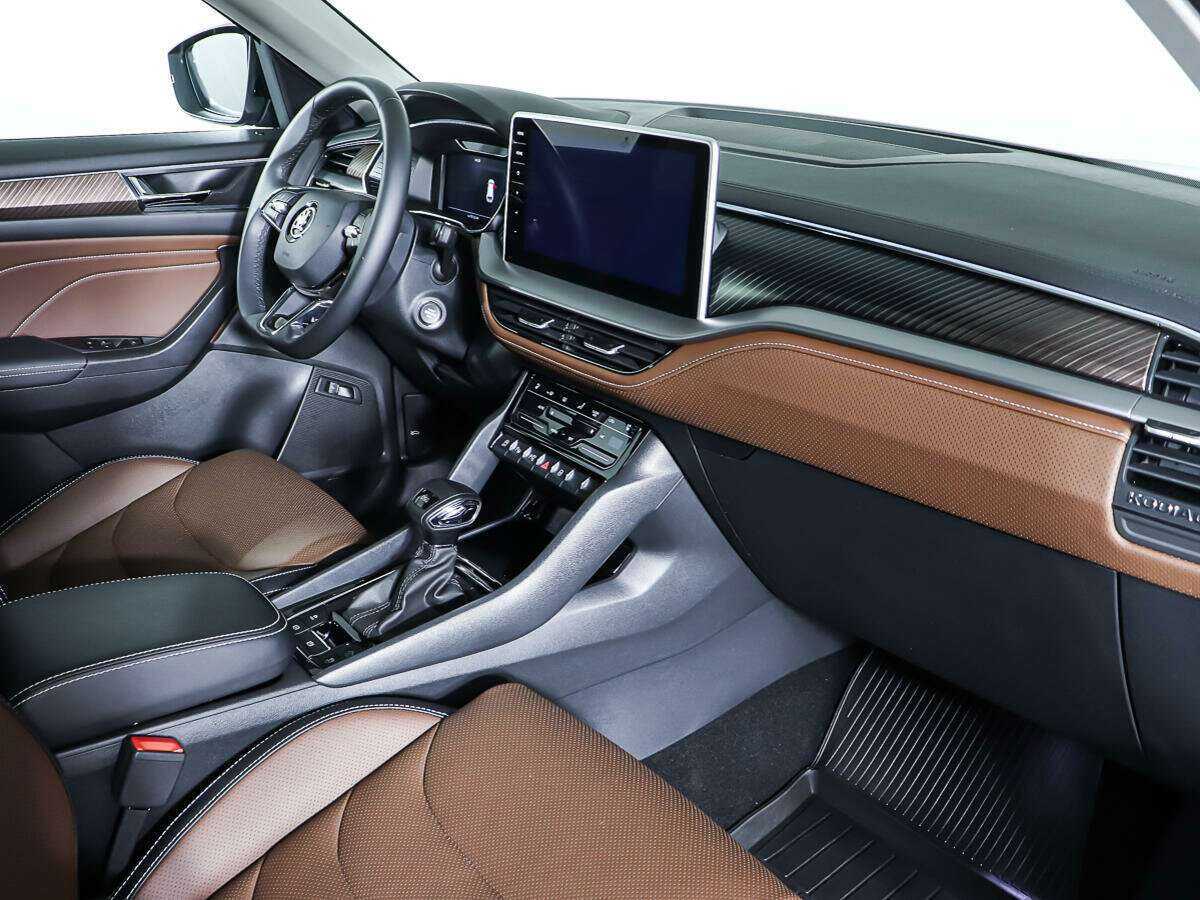 Skoda Kodiaq с пробегом — 2022 год. Фото: #3