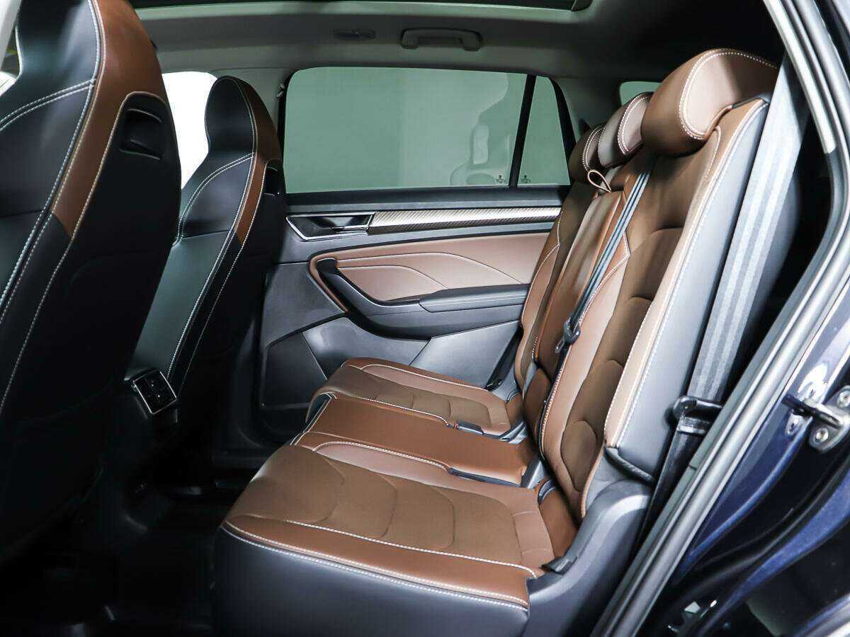 Skoda Kodiaq с пробегом — 2022 год. Фото: #4