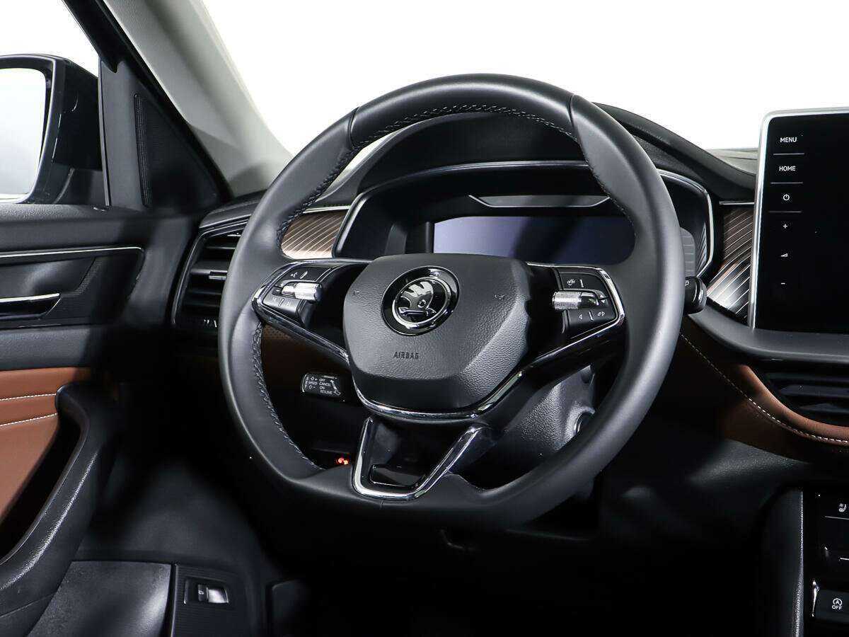 Skoda Kodiaq с пробегом — 2022 год. Фото: #10