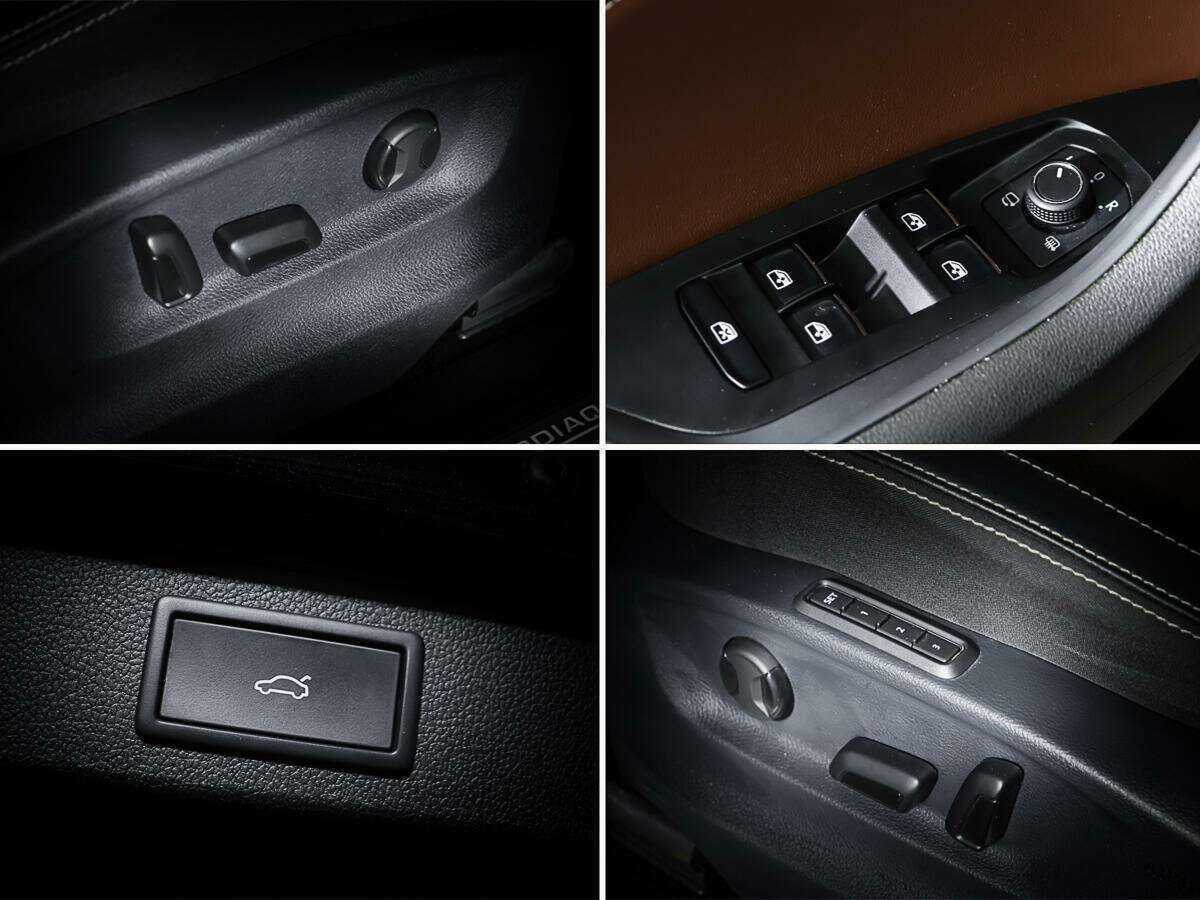 Skoda Kodiaq с пробегом — 2022 год. Фото: #11