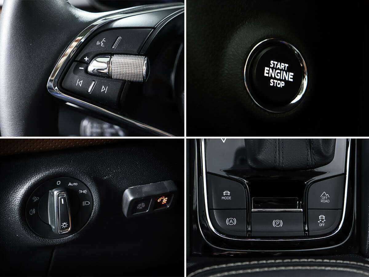 Skoda Kodiaq с пробегом — 2022 год. Фото: #13