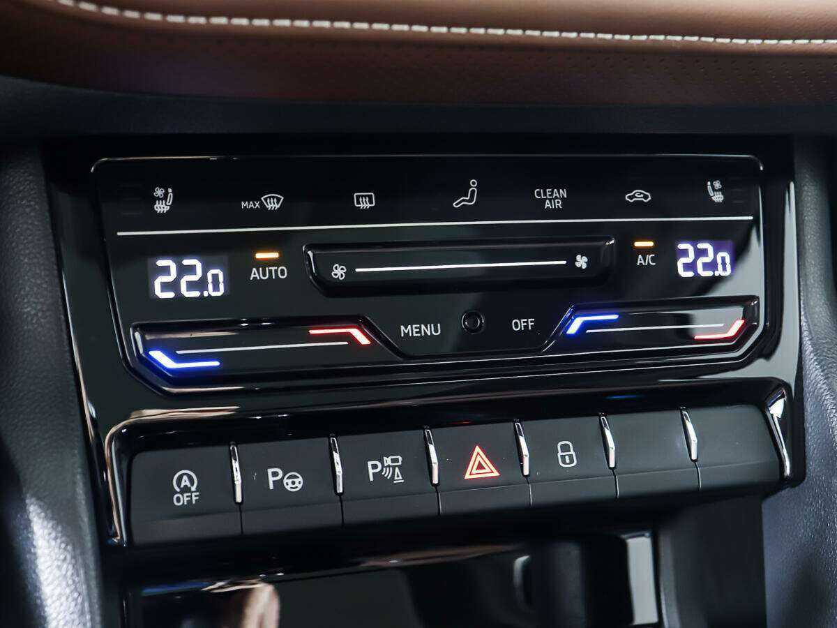 Skoda Kodiaq с пробегом — 2022 год. Фото: #14