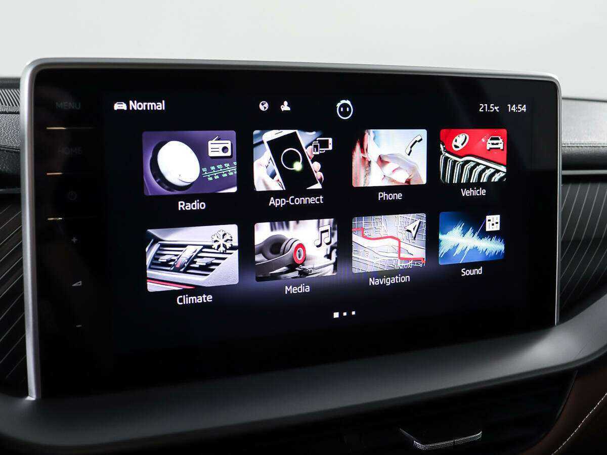 Skoda Kodiaq с пробегом — 2022 год. Фото: #15