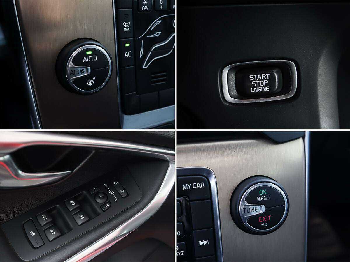 Volvo V40 Cross Country с пробегом — 2013 год. Фото: #16