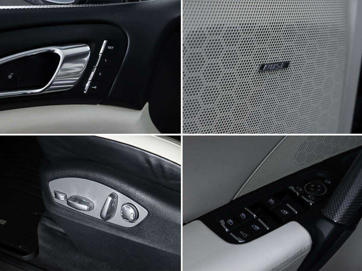 Porsche Cayenne с пробегом — 2015 год. Фото: #19