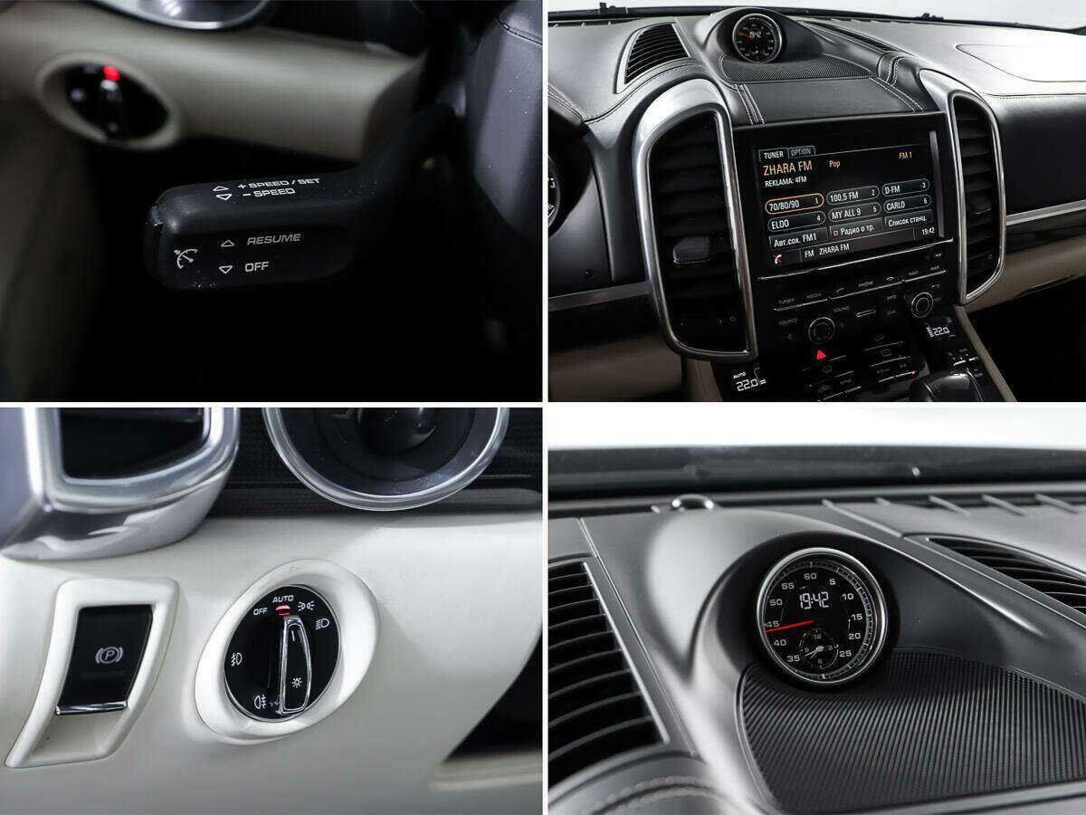 Porsche Cayenne с пробегом — 2015 год. Фото: #20