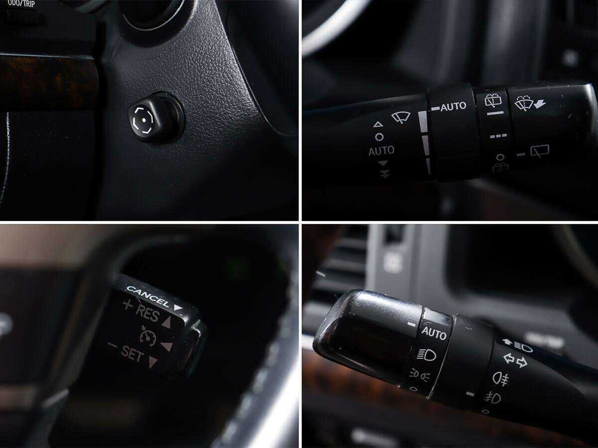 Toyota Land Cruiser с пробегом — 2010 год. Фото: #16