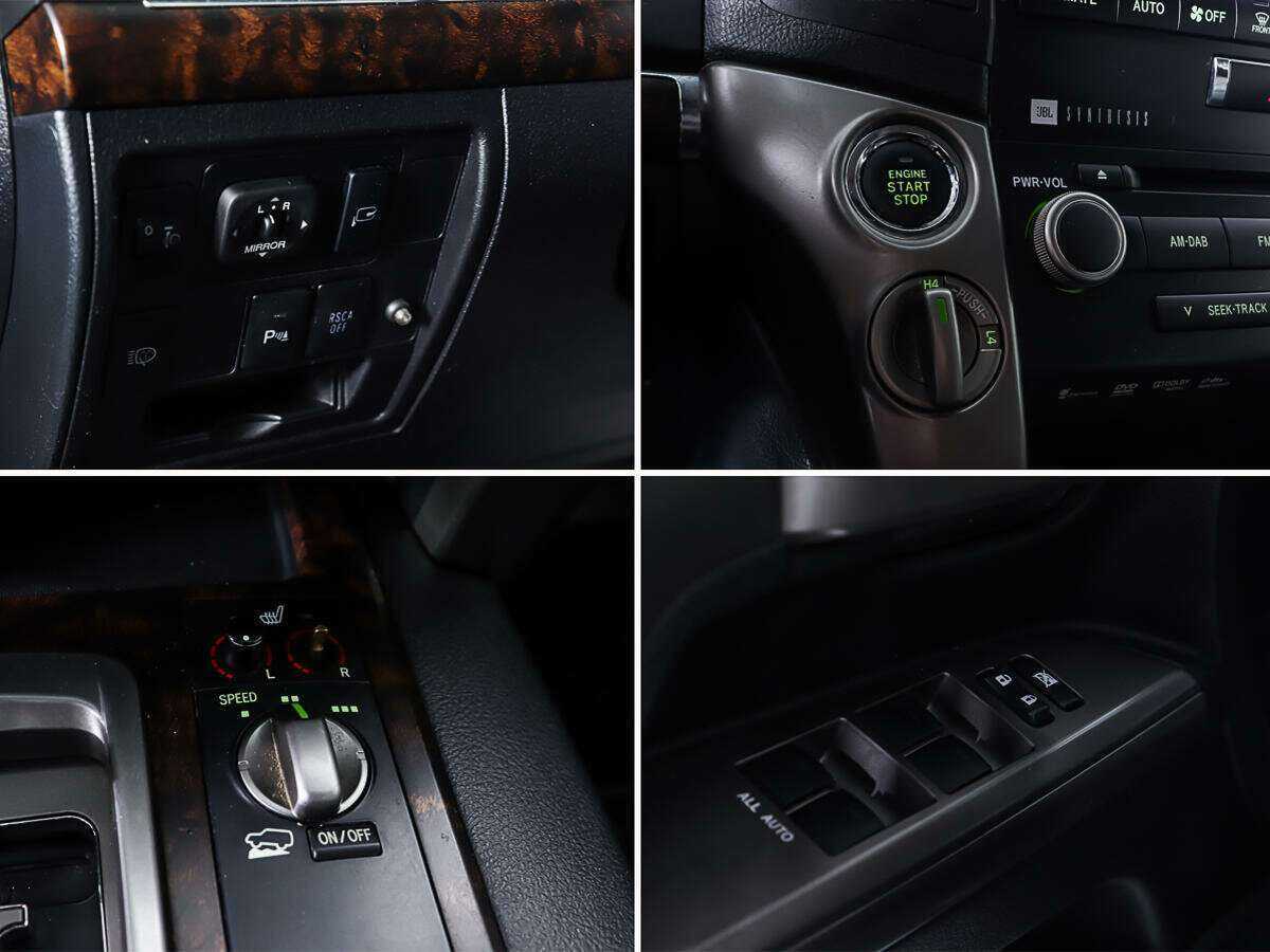 Toyota Land Cruiser с пробегом — 2010 год. Фото: #17