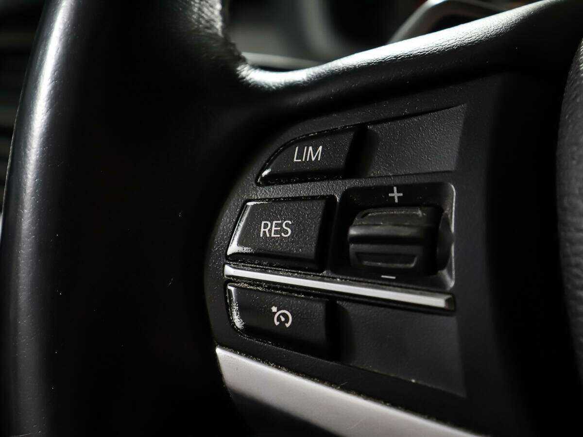 BMW X6 с пробегом — 2015 год. Фото: #16