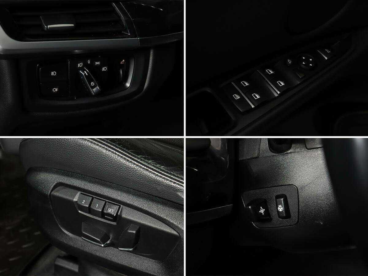 BMW X6 с пробегом — 2015 год. Фото: #17