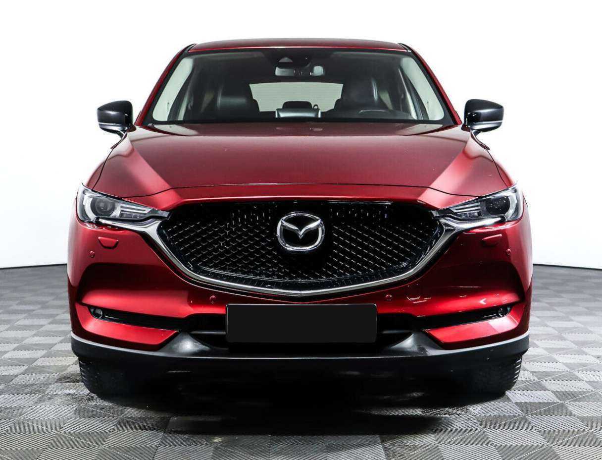 Mazda CX-5 с пробегом — 2021 год. Фото: #1