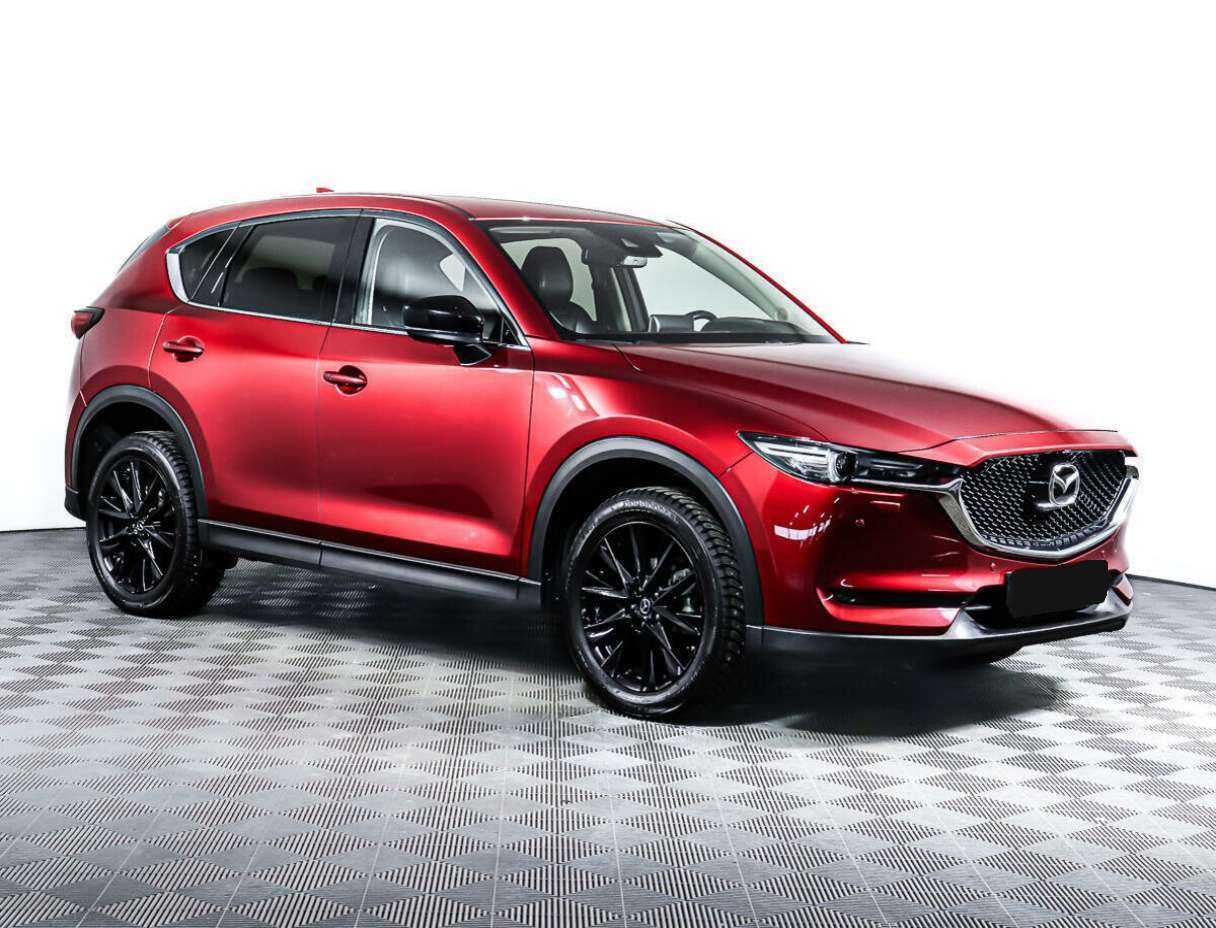 Mazda CX-5 с пробегом — 2021 год. Фото: #2