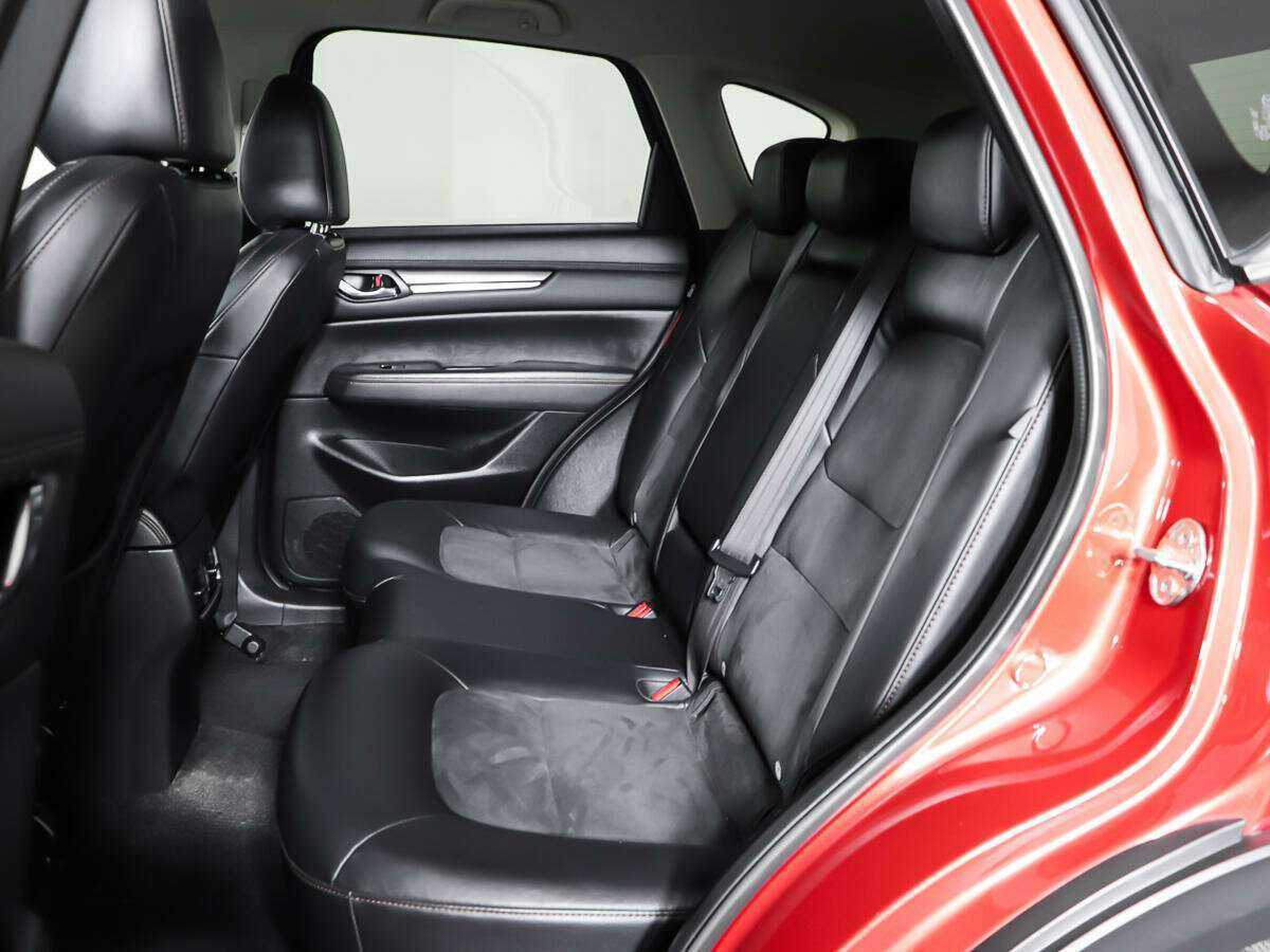 Mazda CX-5 с пробегом — 2021 год. Фото: #9