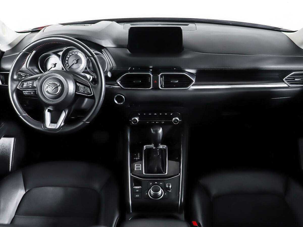 Mazda CX-5 с пробегом — 2021 год. Фото: #10