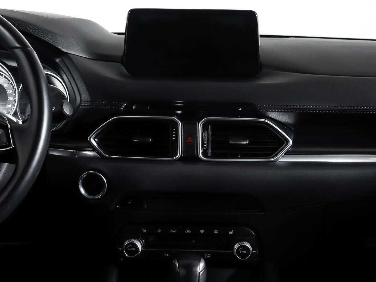 Mazda CX-5 с пробегом — 2021 год. Фото: #11