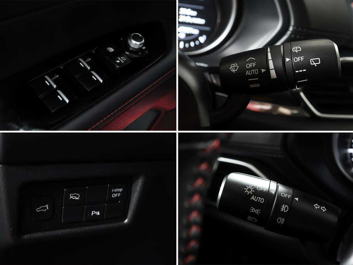 Mazda CX-5 с пробегом — 2021 год. Фото: #13