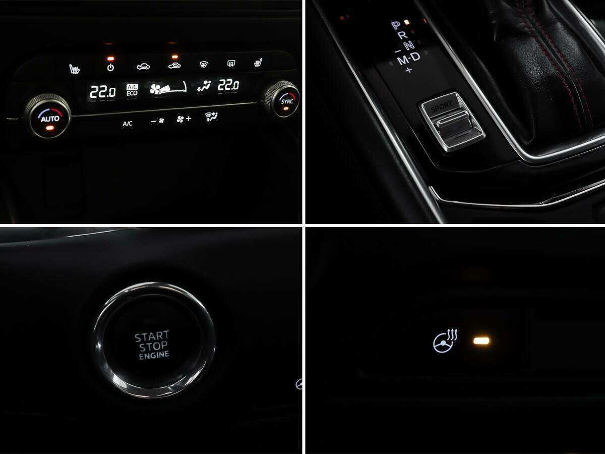 Mazda CX-5 с пробегом — 2021 год. Фото: #15