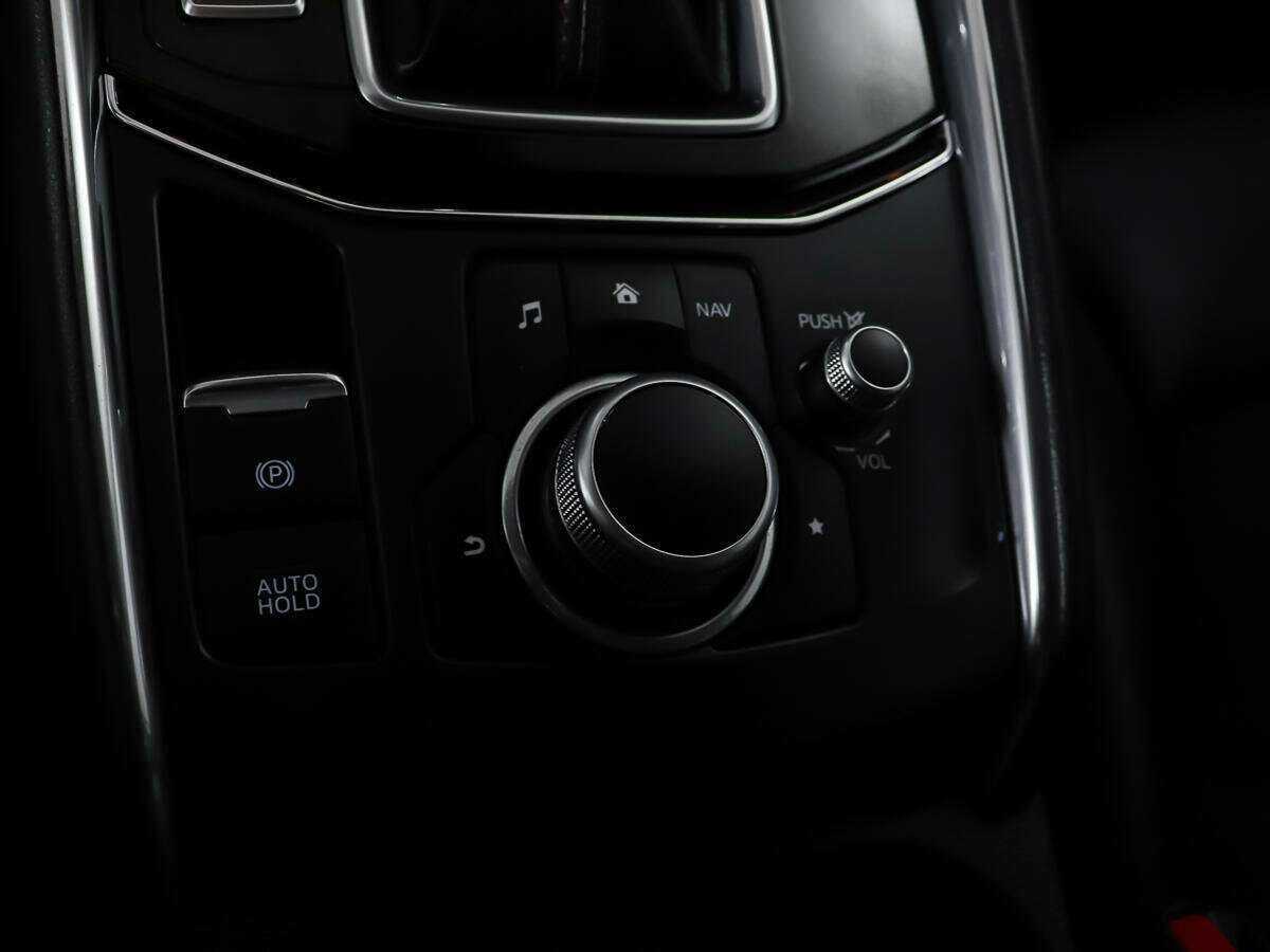 Mazda CX-5 с пробегом — 2021 год. Фото: #16