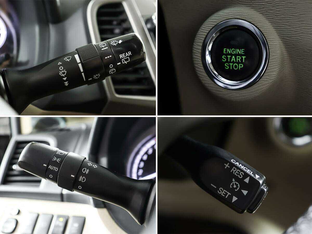 Toyota Venza с пробегом — 2014 год. Фото: #19