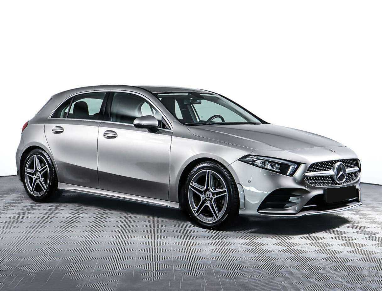Mercedes-Benz A-Класс с пробегом — 2019 год. Фото: #2