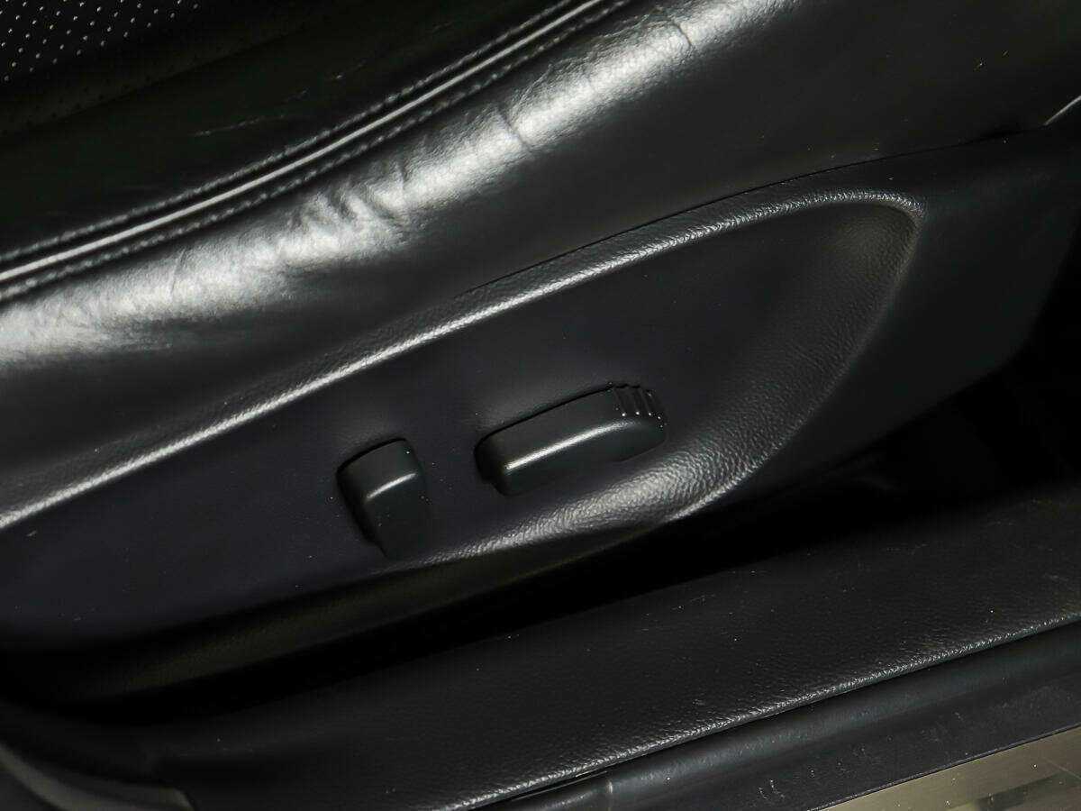 Infiniti G с пробегом — 2010 год. Фото: #15