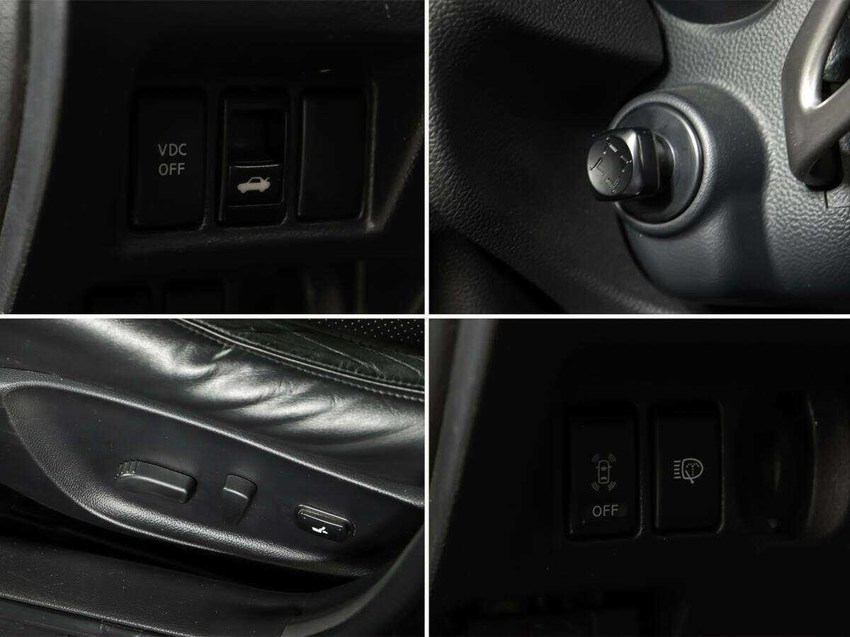 Infiniti G с пробегом — 2010 год. Фото: #16