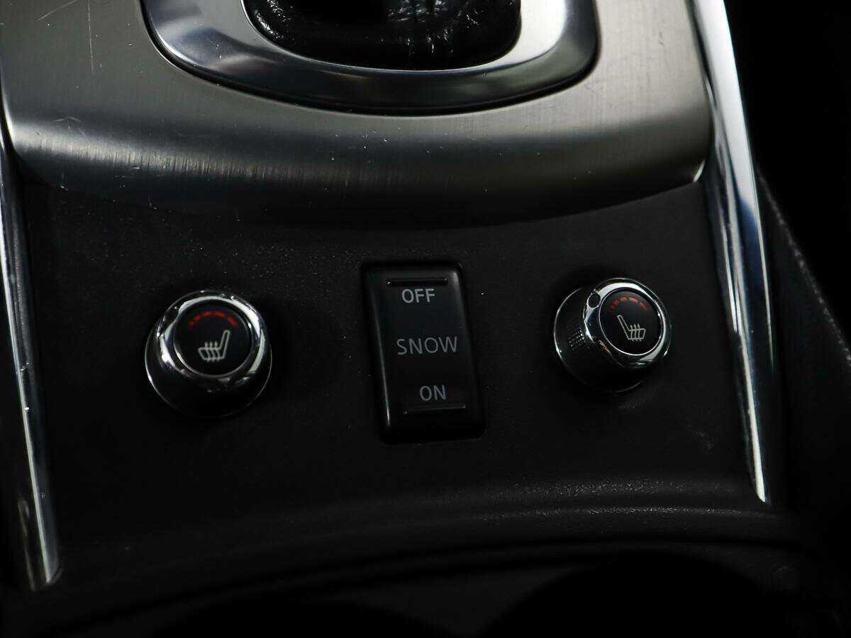 Infiniti G с пробегом — 2010 год. Фото: #22