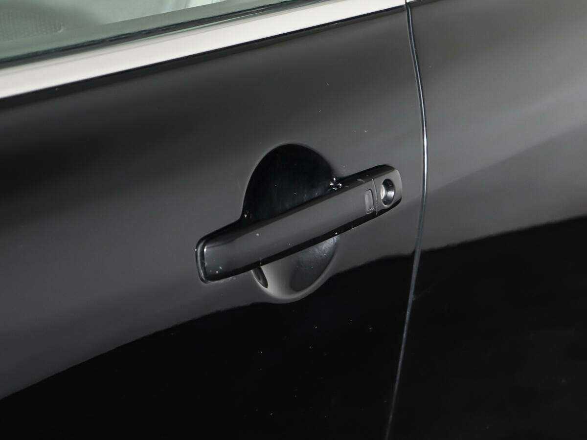 Infiniti G с пробегом — 2010 год. Фото: #23