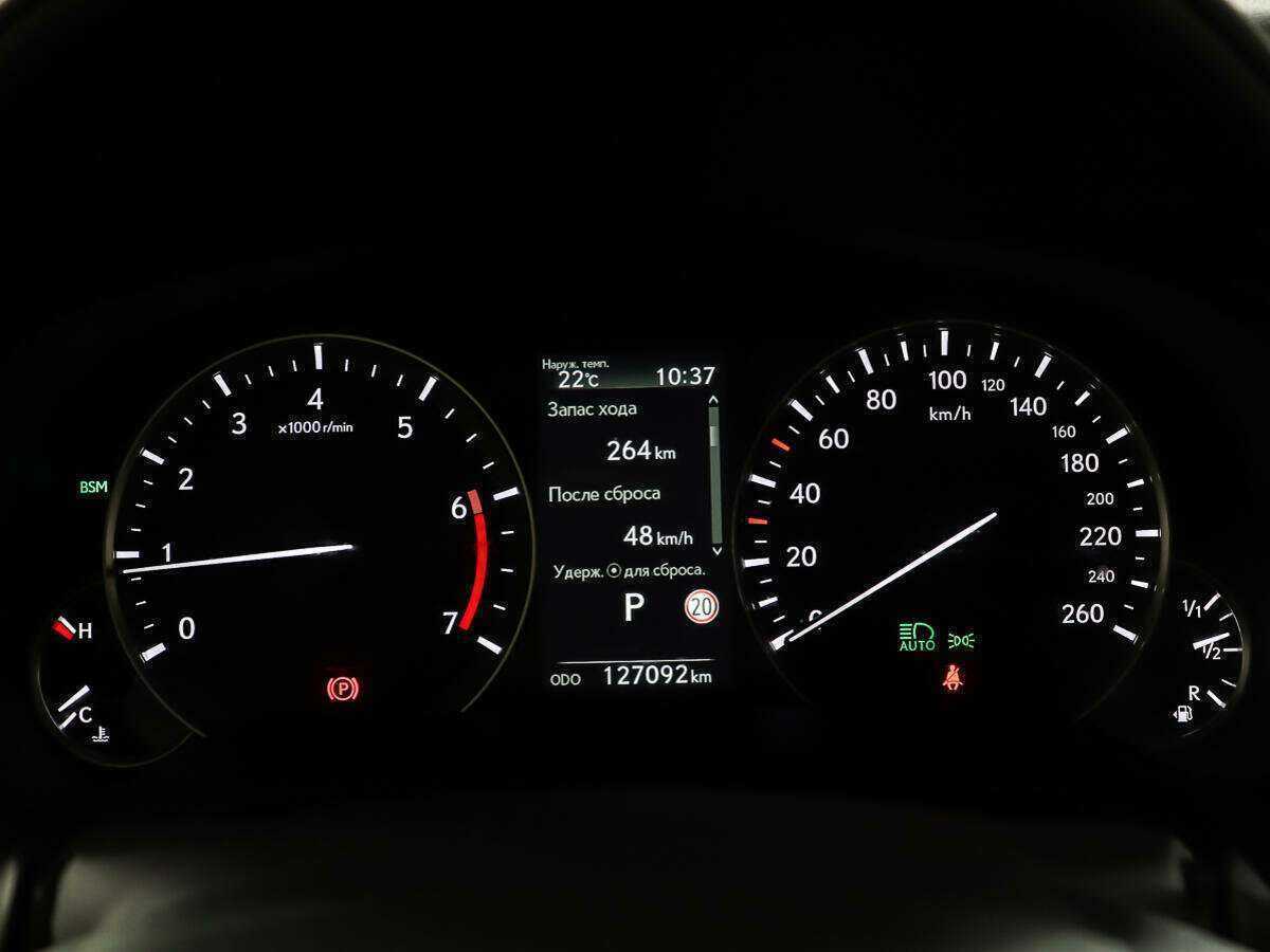 Lexus RX с пробегом — 2021 год. Фото: #12