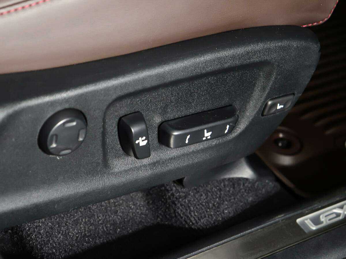 Lexus RX с пробегом — 2021 год. Фото: #15