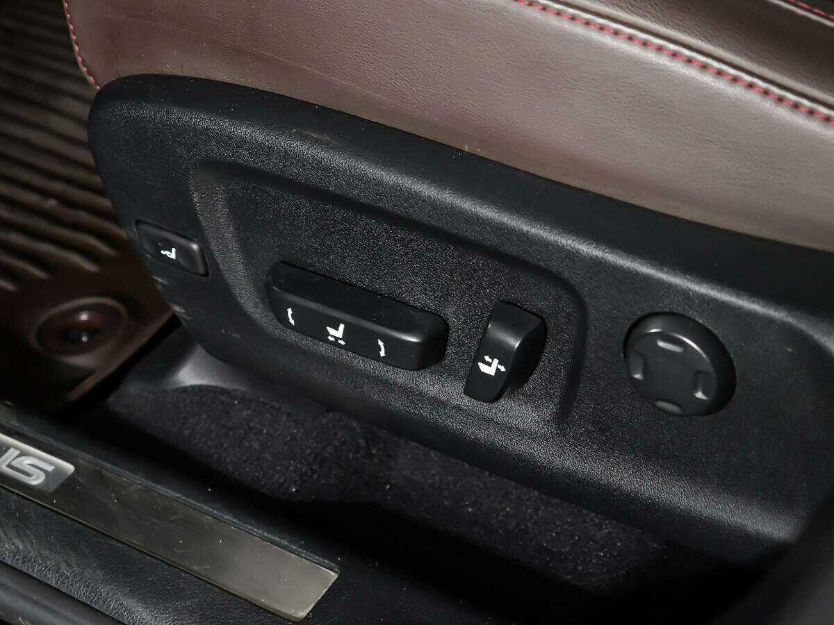 Lexus RX с пробегом — 2021 год. Фото: #17