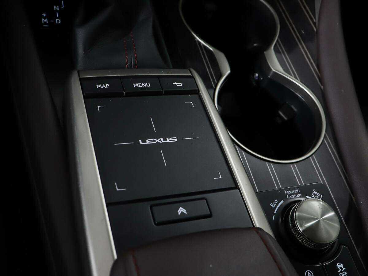 Lexus RX с пробегом — 2021 год. Фото: #19