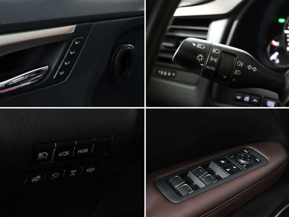 Lexus RX с пробегом — 2021 год. Фото: #20