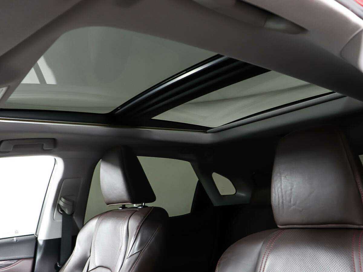 Lexus RX с пробегом — 2021 год. Фото: #21