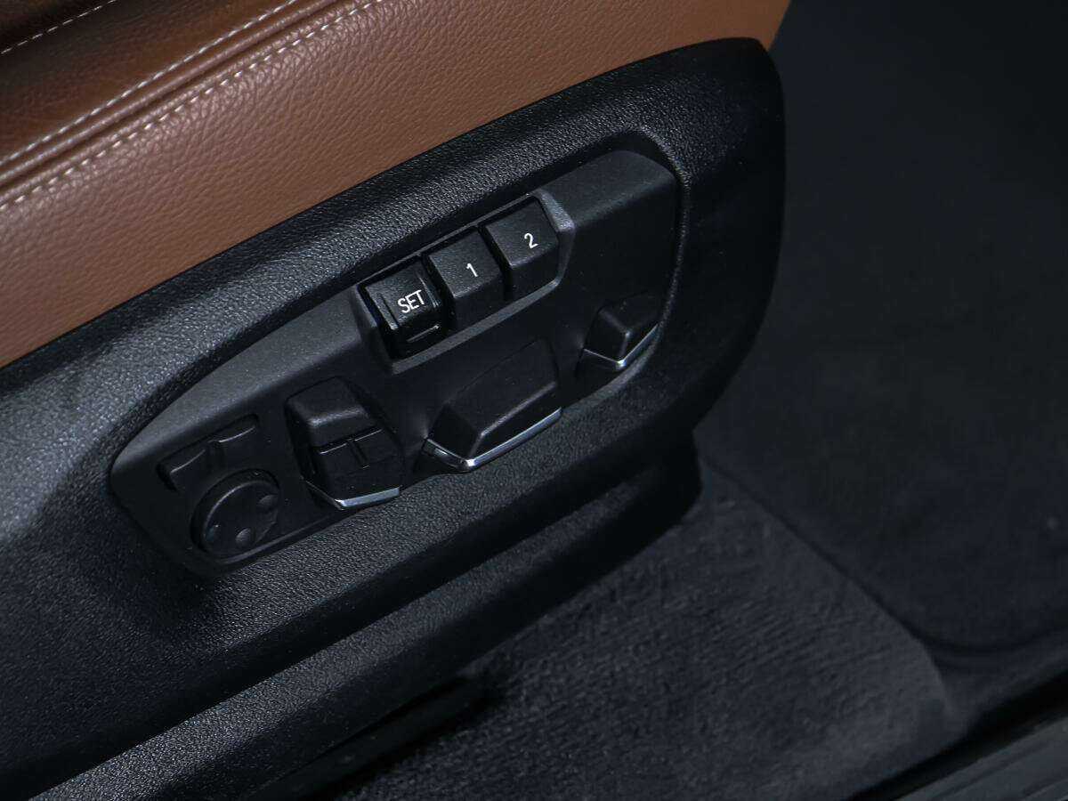 BMW X6 с пробегом — 2017 год. Фото: #15