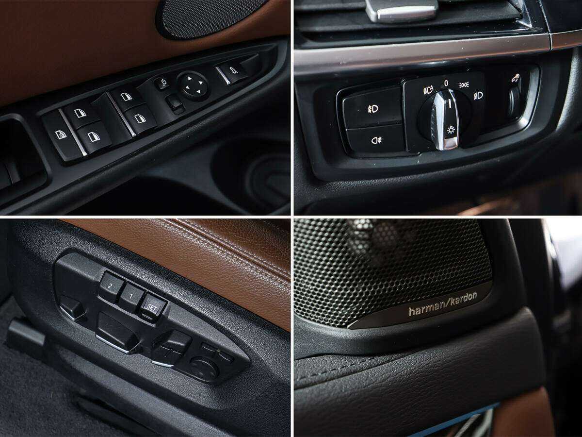 BMW X6 с пробегом — 2017 год. Фото: #18