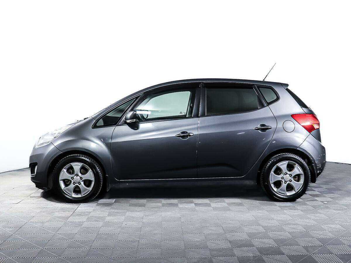 Kia Venga с пробегом — 2011 год. Фото: #7