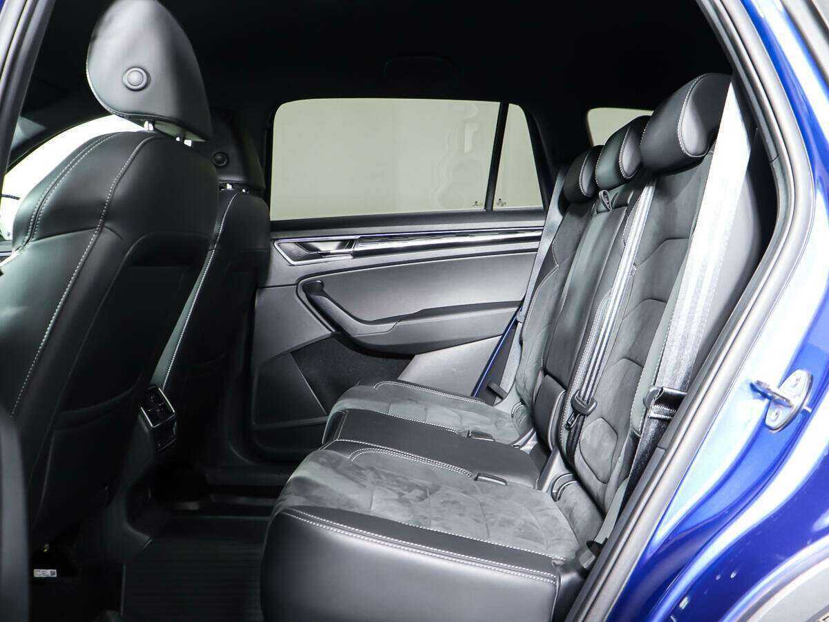 Skoda Kodiaq с пробегом — 2021 год. Фото: #9