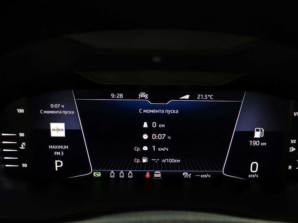 Skoda Kodiaq с пробегом — 2021 год. Фото: #14