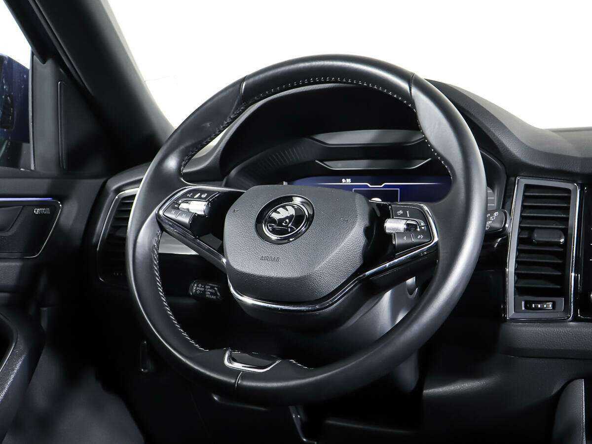 Skoda Kodiaq с пробегом — 2021 год. Фото: #15