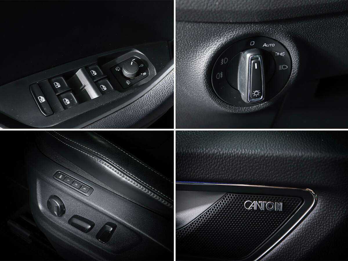 Skoda Kodiaq с пробегом — 2021 год. Фото: #16