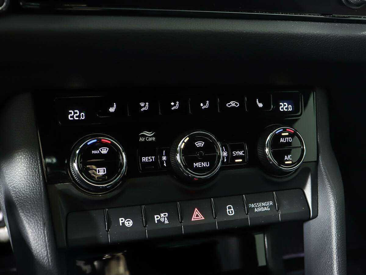 Skoda Kodiaq с пробегом — 2021 год. Фото: #19